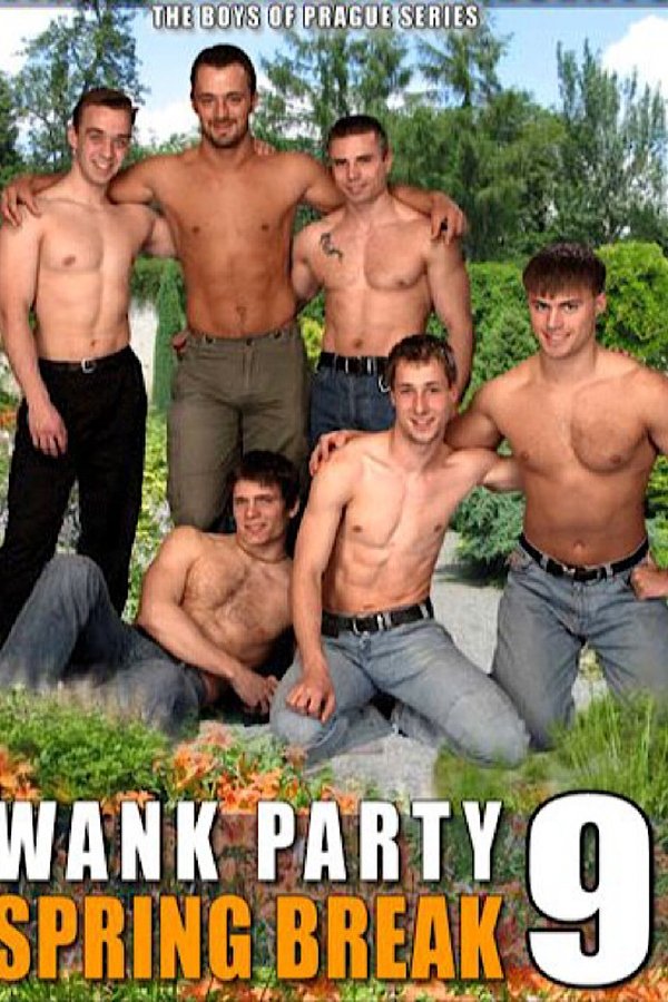 Wank Party 9: Spring Break