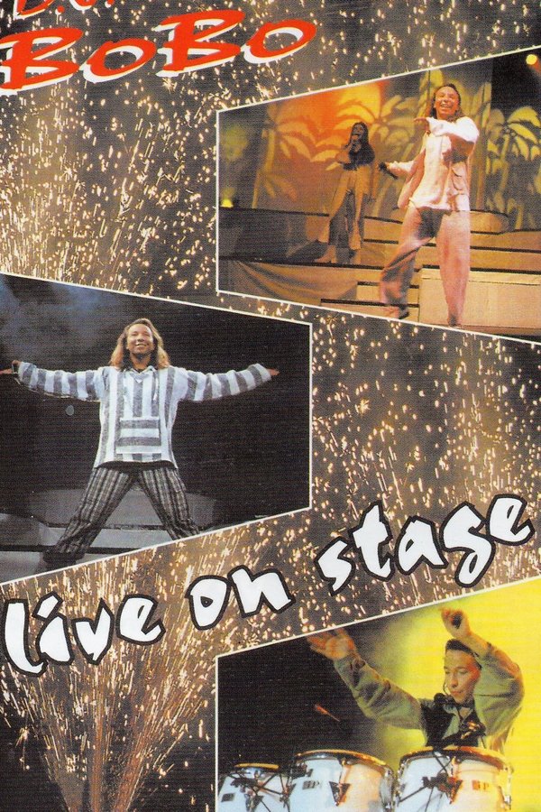 Dj Bobo - Live On Stage