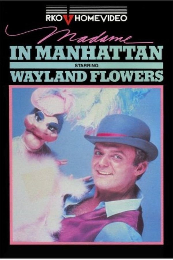 Madame In Manhattan