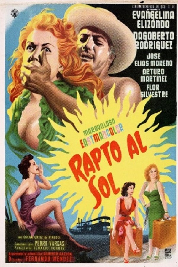 Rapto Al Sol