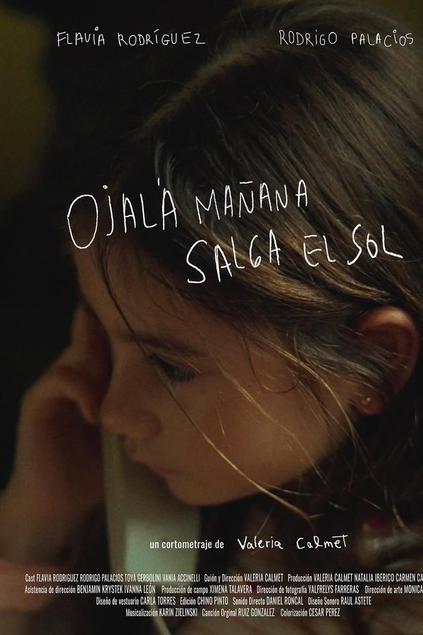 Ojalá Mañana Salga El Sol