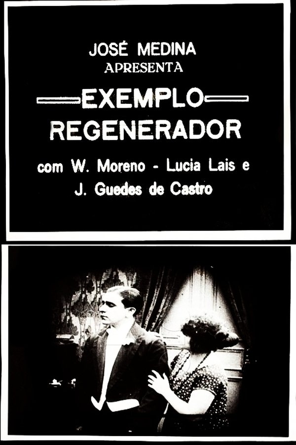 Exemplo Regenerador