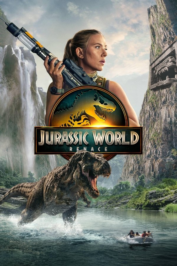 Jurassic World: Renace