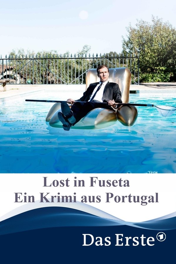 Lost In Fuseta - Ein Krimi Aus Portugal