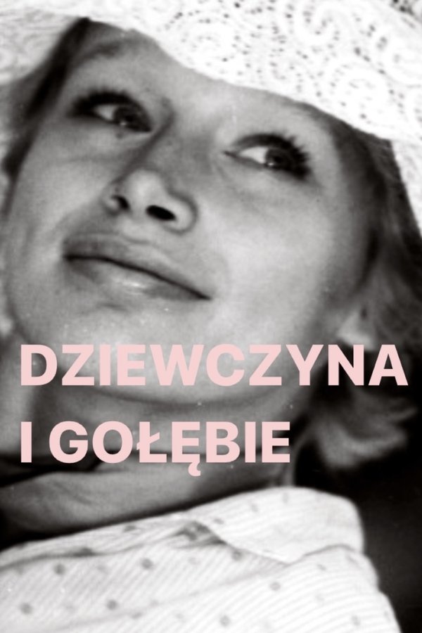 Dziewczyna I Gołębie