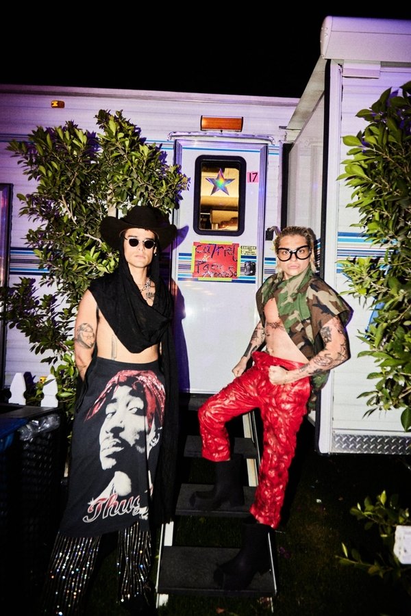 CA7RIEL & Paco Amoroso LIVE At Coachella 2025 In The Sonora (weekend 2)