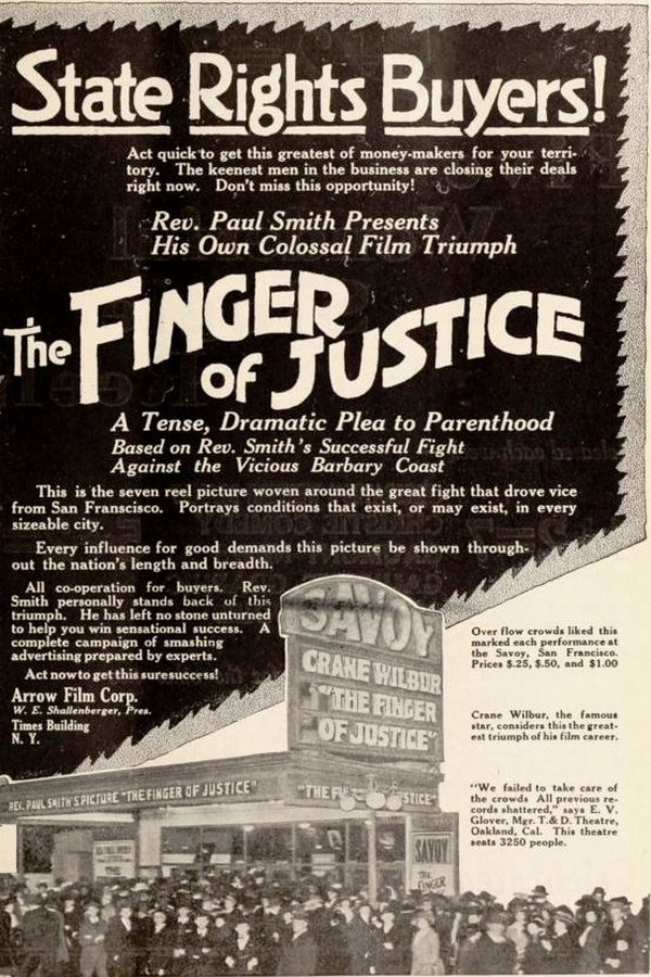 The Finger Of Justice