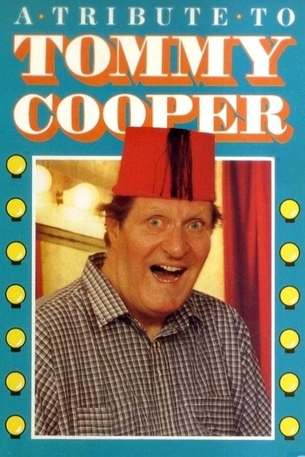 A Tribute To Tommy Cooper