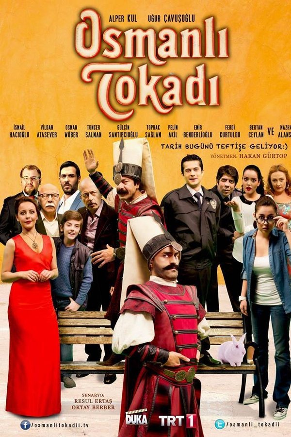 Osmanlı Tokadı
