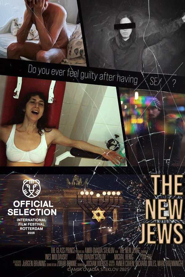 The New Jews