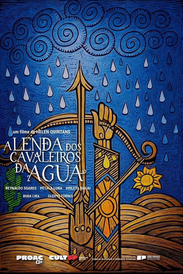 A Lenda Dos Cavaleiros Da Água