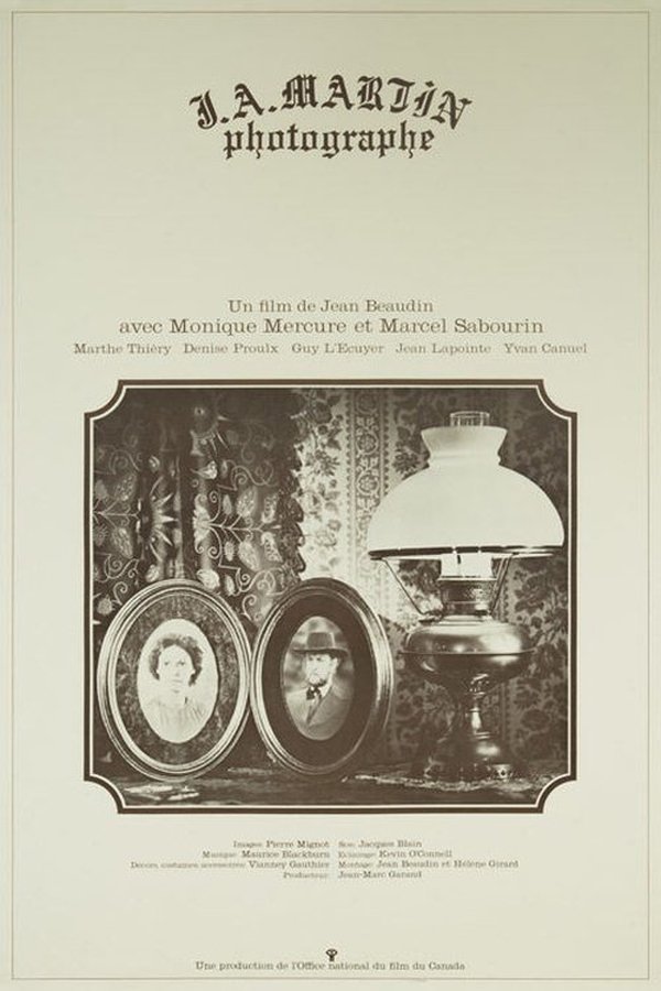 J.A. Martin Photographe