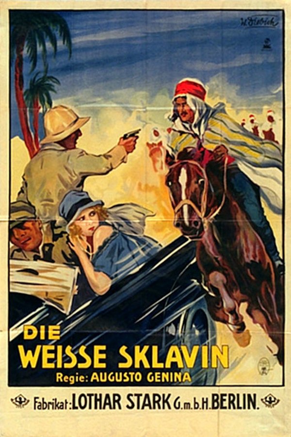 Die Weisse Sklavin