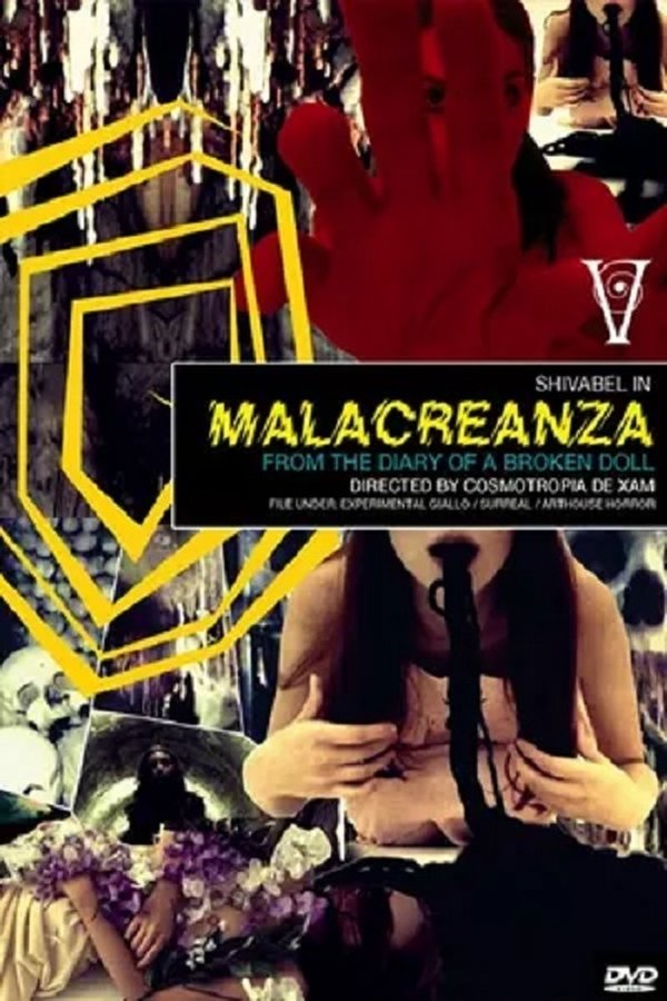 Malacreanza: From The Diary Of A Broken Doll