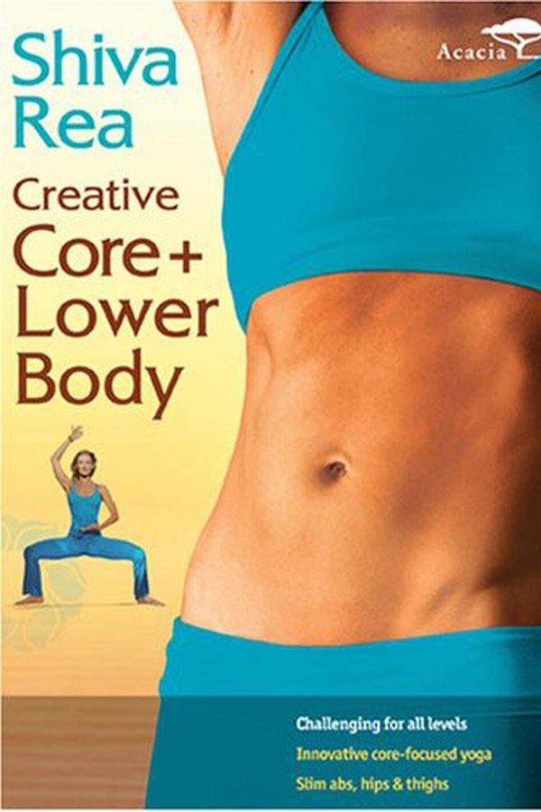 Shiva Rea: Creative Core + Lower Body