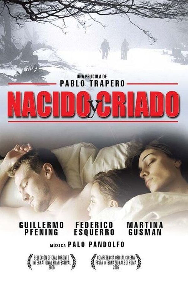 Nacido Y Criado