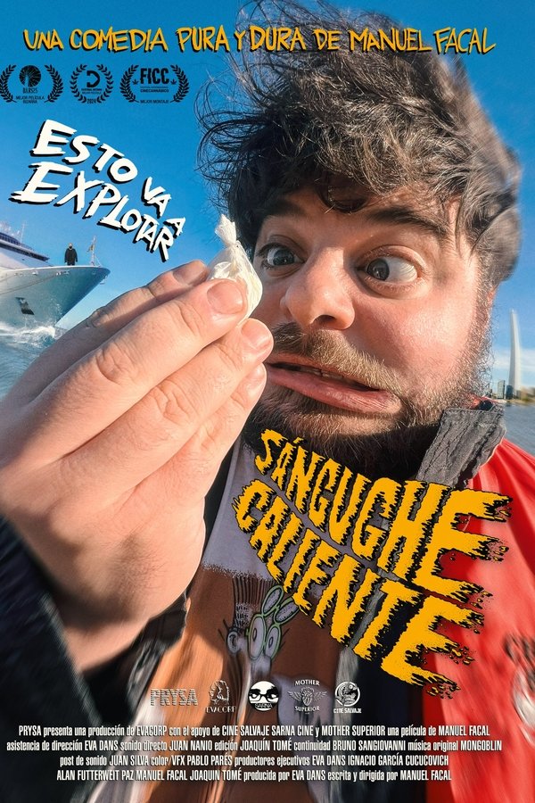 Sánguche Caliente