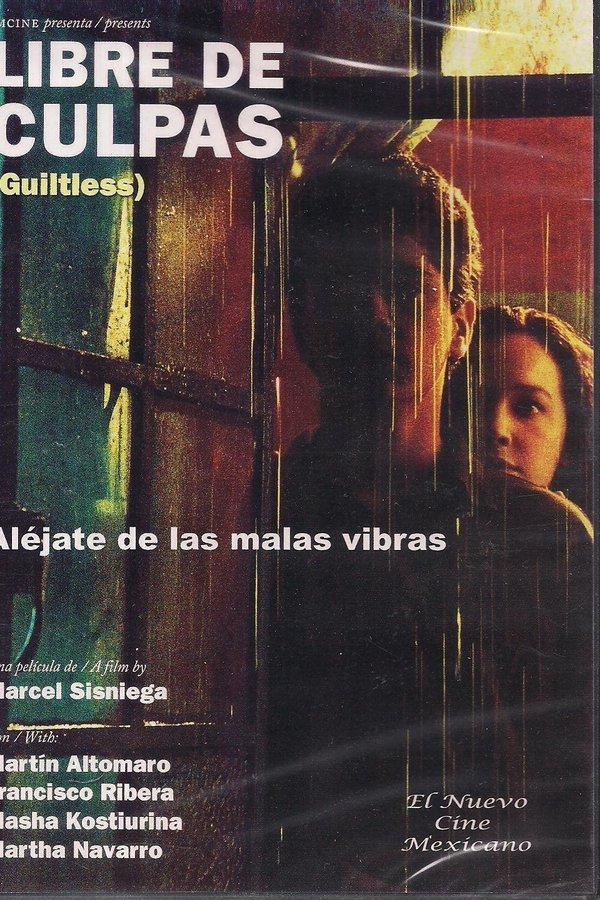 Libre De Culpas