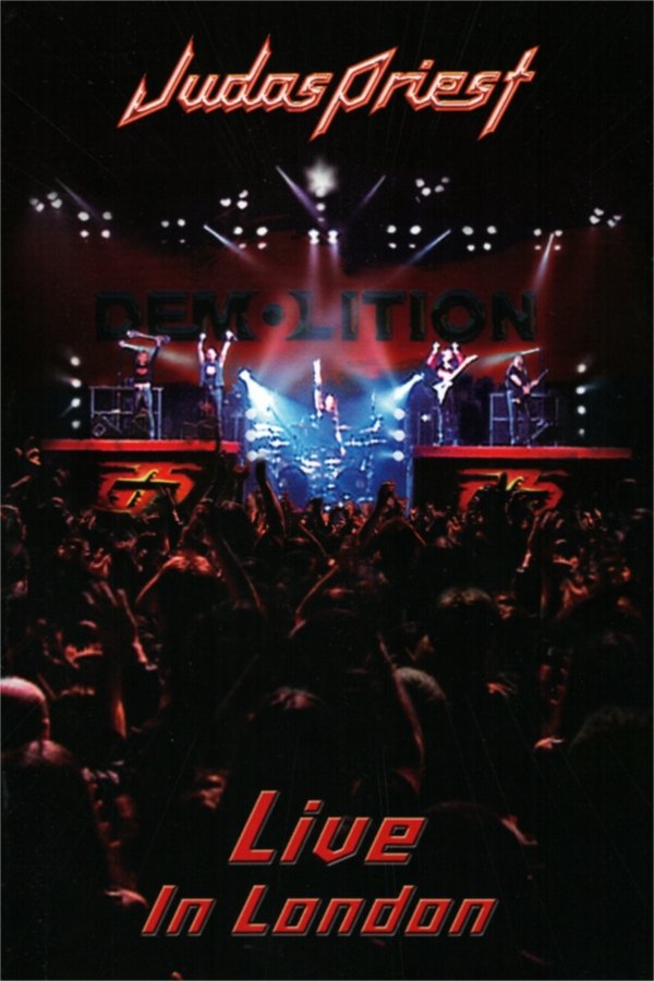 Judas Priest: Live In London