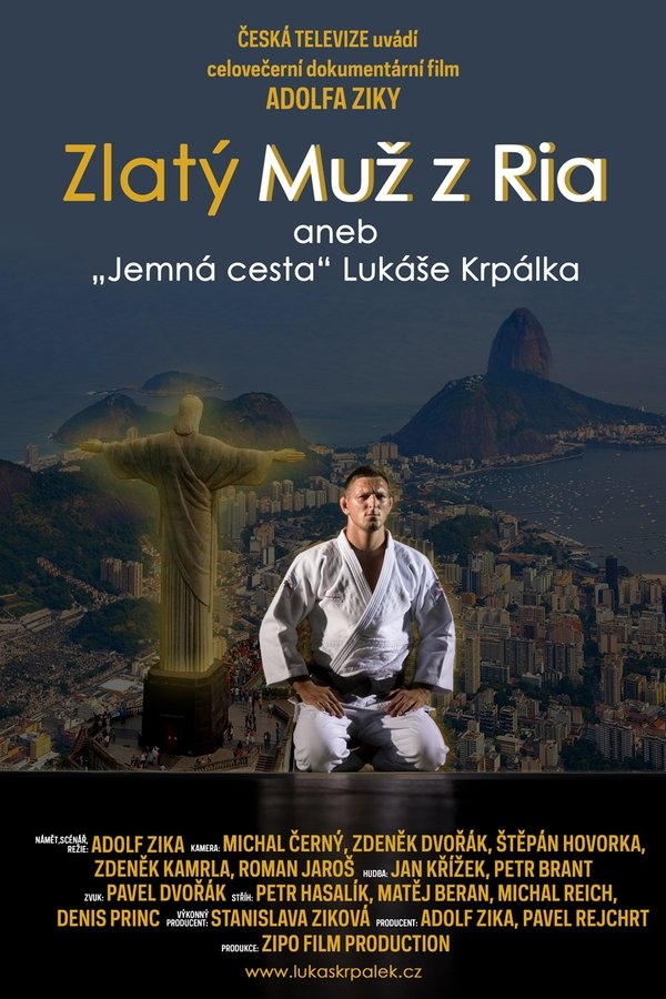 Zlatý Muž Z Ria