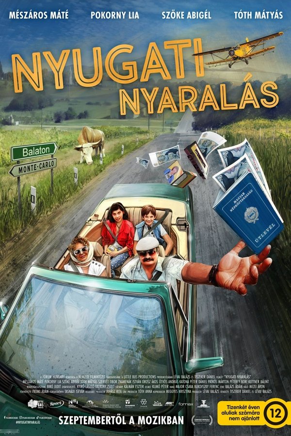 Nyugati Nyaralás