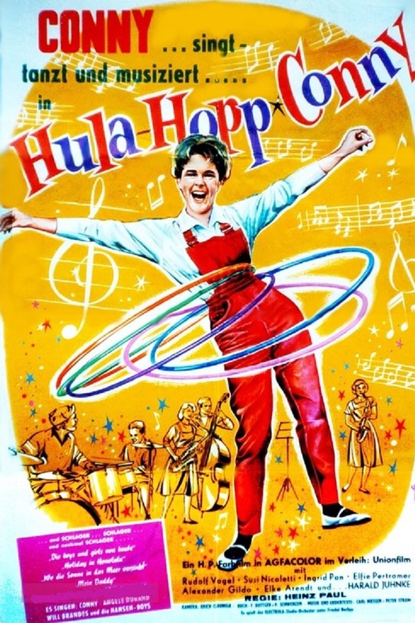 Hula-Hoop, Conny