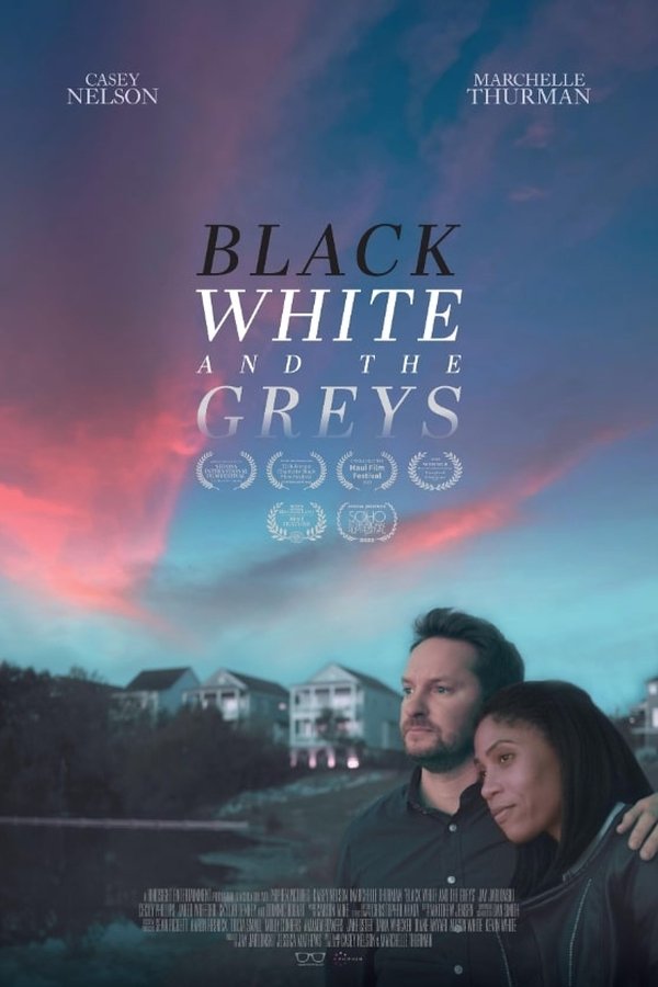 Black White And The Greys