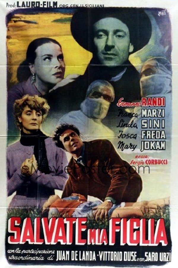 Salvate Mia Figlia