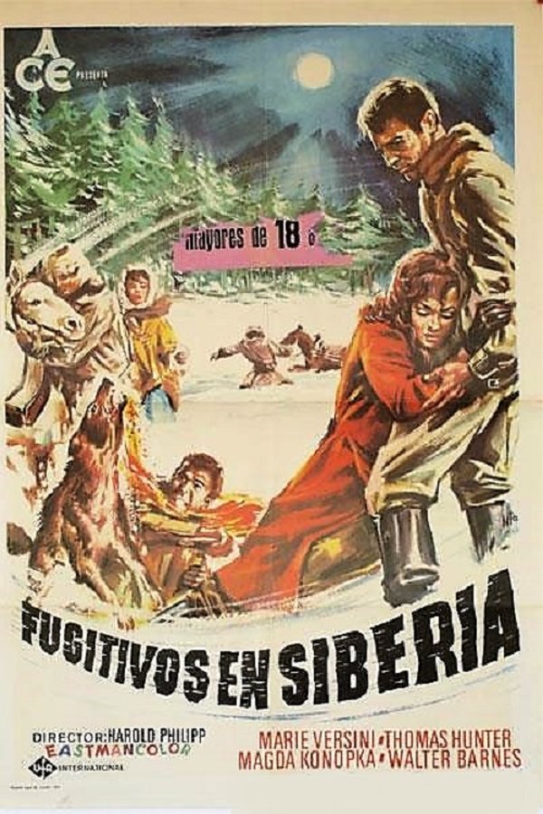 Liebesnächte In Der Taiga