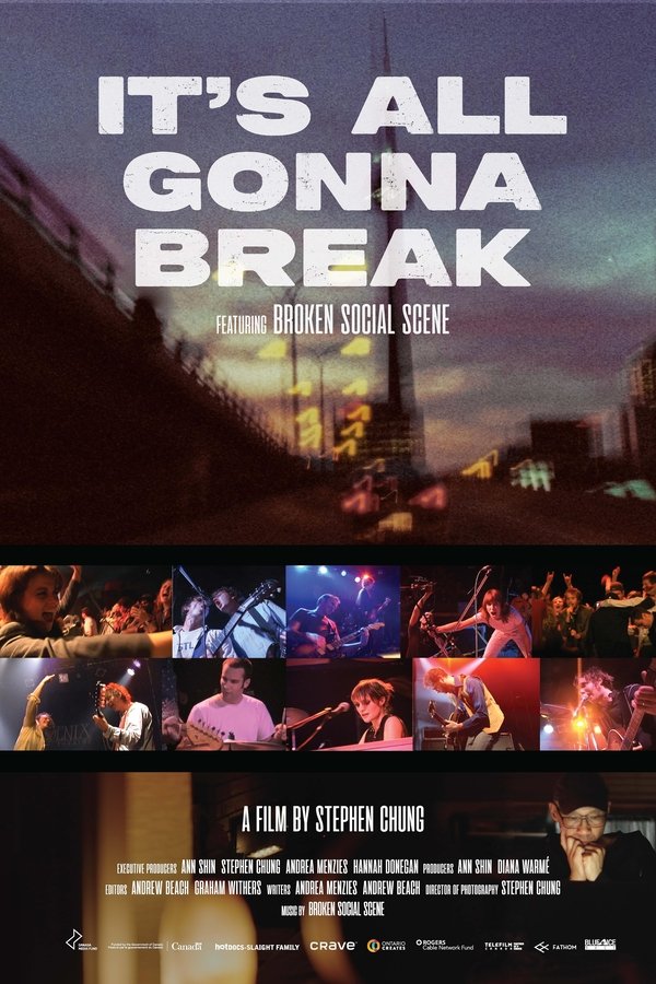 It's All Gonna Break