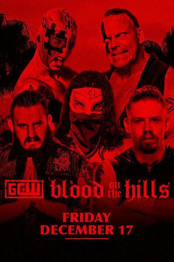 GCW Blood On The Hills