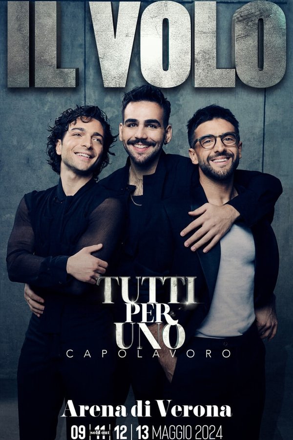 Il Volo: Tutti Per Uno - Prima Puntata