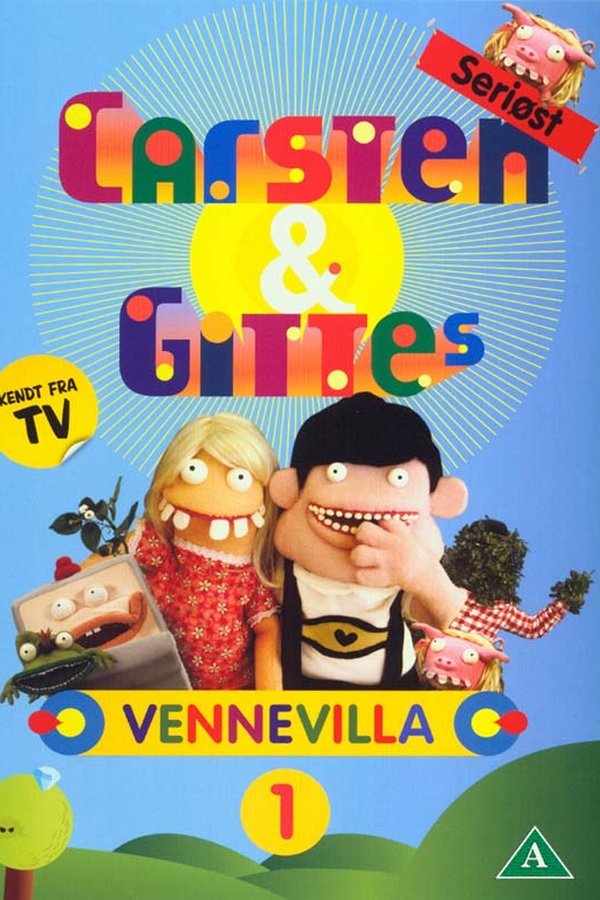 Carsten Og Gittes Vennevilla