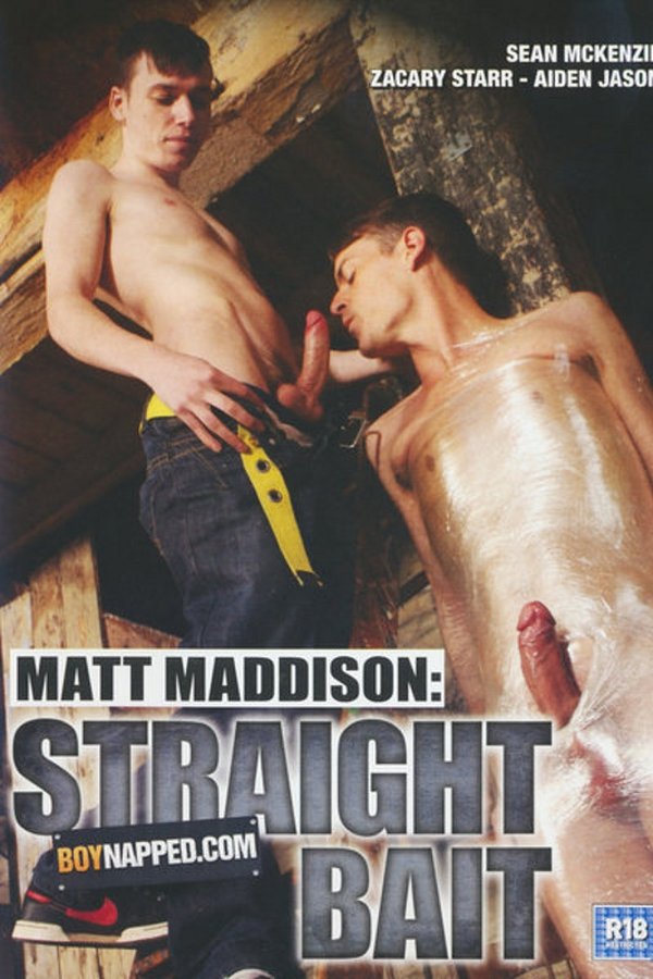 Boynapped 33: Matt Maddison: Straight Bait