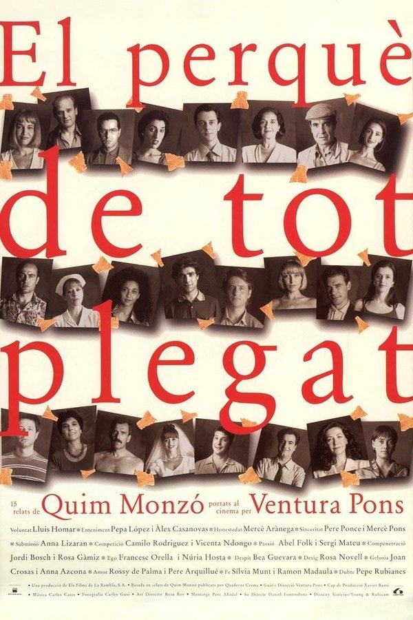 El Perquè De Tot Plegat