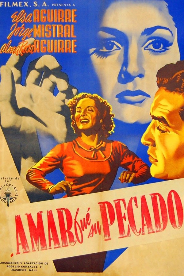 Amar Fué Su Pecado