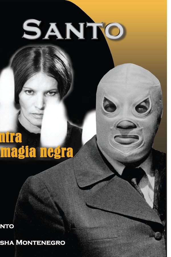Santo Contra La Magia Negra
