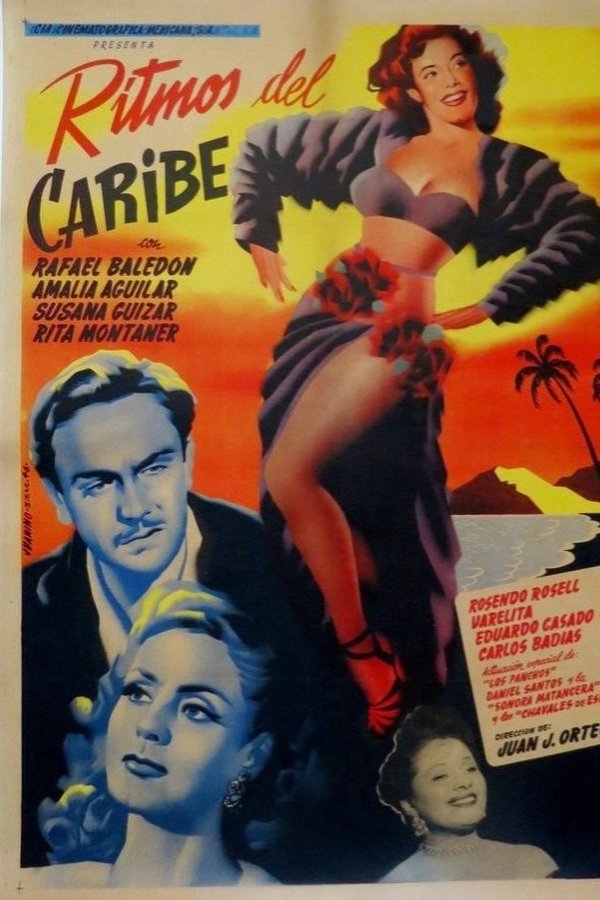 Ritmos Del Caribe