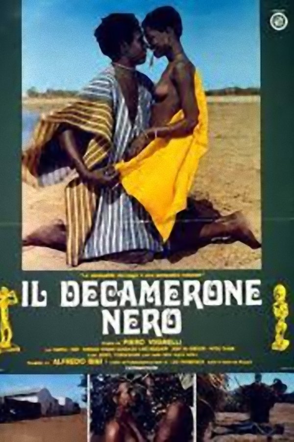 Il Decamerone Nero