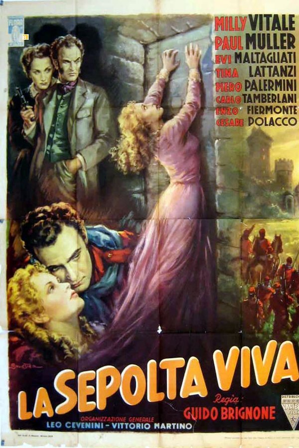 La Sepolta Viva
