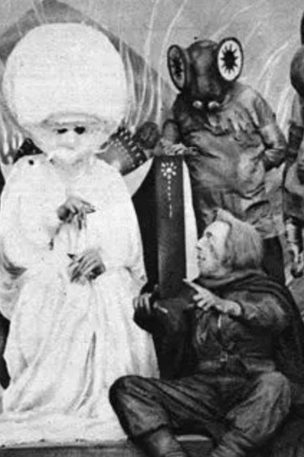 The First Men In The Moon