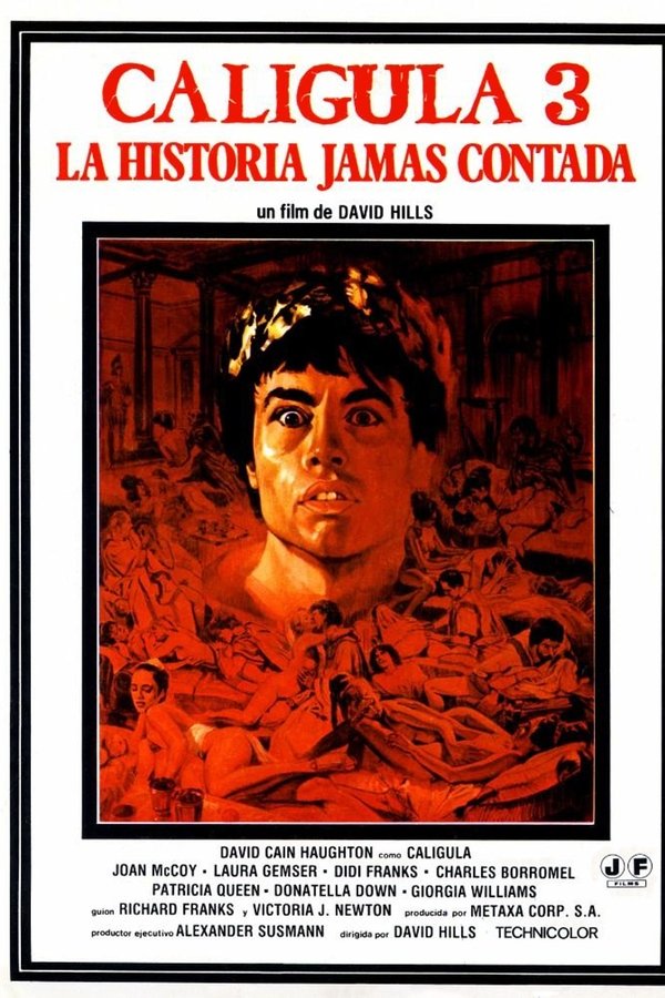 Caligola: La Storia Mai Raccontata