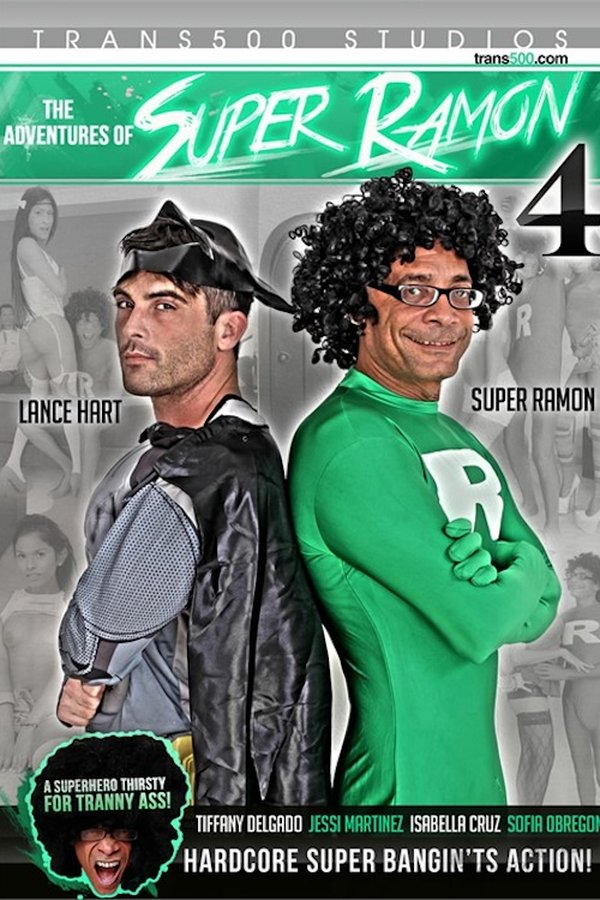 Adventures Of Super Ramon  4