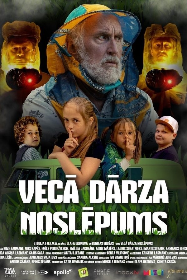 Vecā Dārza Noslēpums