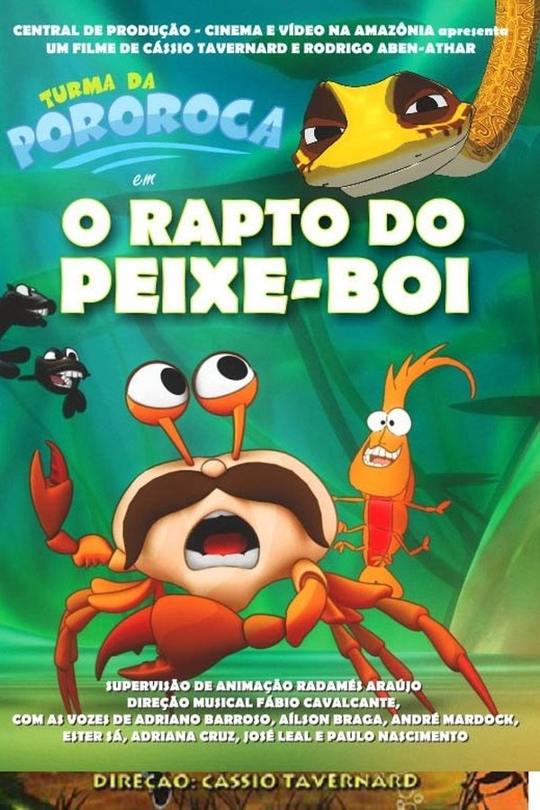 O Rapto Do Peixe-Boi