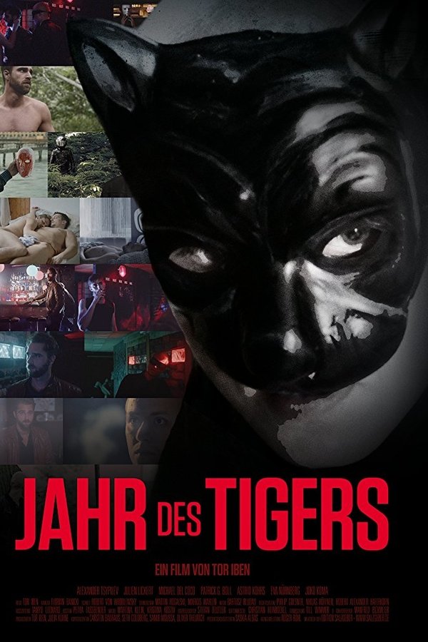 Jahr Des Tigers