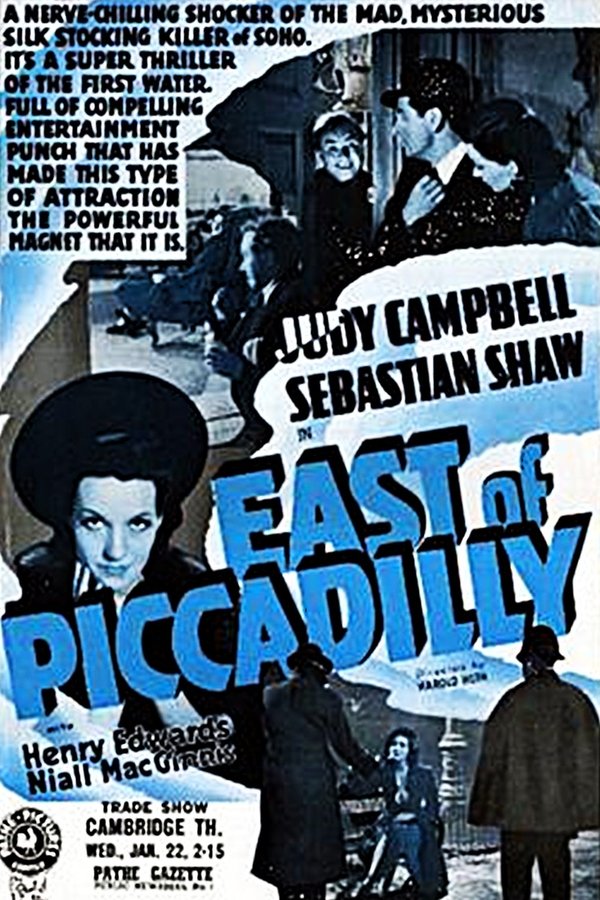 East Of Piccadilly