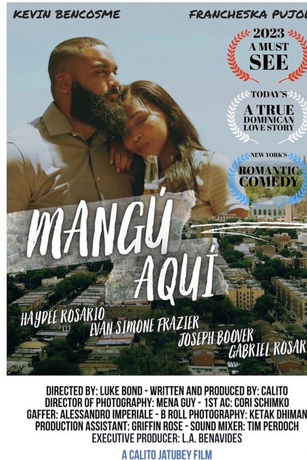 Mangú Aquí