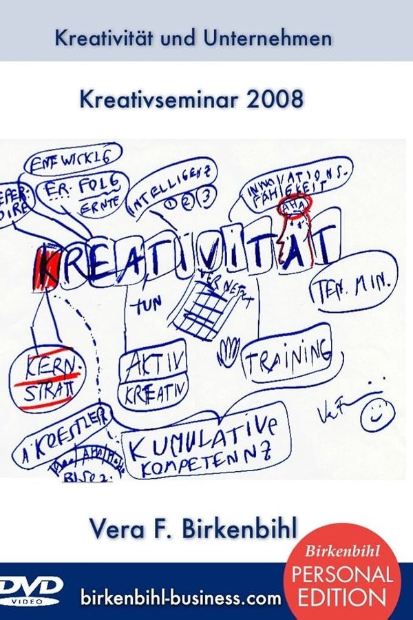 Vera F. Birkenbihl - Kreativseminar