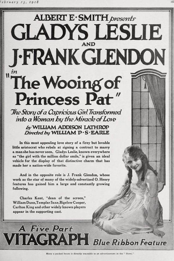 The Wooing Of Princess Pat